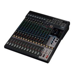 Yamaha MG16X CV 16 Kanal Analog Deck Mikser