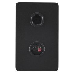 Yamaha HS4 Stüdyo Referans Monitörü - Siyah (Çift)