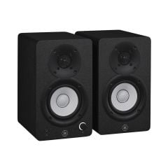 Yamaha HS4 Stüdyo Referans Monitörü - Siyah (Çift)