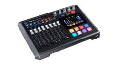 Tascam Mixcast 4 Podcast Mikseri