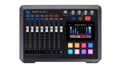 Tascam Mixcast 4 Podcast Mikseri