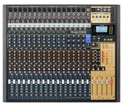 Tascam Model 2400 24 Kanal Analog Kayıt Mikseri