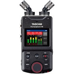 Tascam Portacapture X6 Dokunmatik Ekranlı Kayıt Cihazı