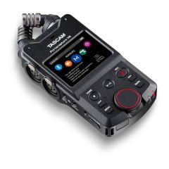 Tascam Portacapture X6 Dokunmatik Ekranlı Kayıt Cihazı