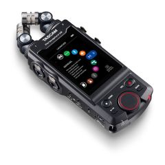 Tascam Portacapture X8 Dokunmatik Ekranlı Kayıt Cihazı