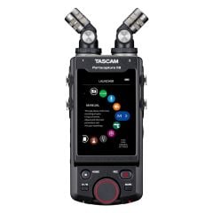 Tascam Portacapture X8 Dokunmatik Ekranlı Kayıt Cihazı