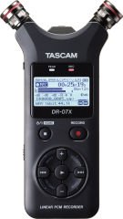 Tascam DR-07X 2 Kanal Stereo Ses Kayıt Cihazı