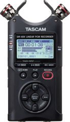 Tascam DR-40X 4 Kanal Stereo Ses Kayıt Cihazı