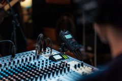 Tascam DR-40X 4 Kanal Stereo Ses Kayıt Cihazı