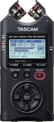 Tascam DR-40X 4 Kanal Stereo Ses Kayıt Cihazı