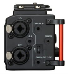 Tascam DR-60DMKII DSLR Kamera Uyumlu 4 Kanal Ses Kayıt Cihazı