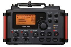 Tascam DR-60DMKII DSLR Kamera Uyumlu 4 Kanal Ses Kayıt Cihazı
