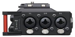 Tascam DR-70D DSLR Kamera Uyumlu 4 Kanal Ses Kayıt Cihazı