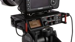 Tascam DR-70D DSLR Kamera Uyumlu 4 Kanal Ses Kayıt Cihazı