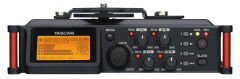 Tascam DR-70D DSLR Kamera Uyumlu 4 Kanal Ses Kayıt Cihazı