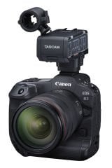 Tascam CA-XLR2D-C Canon DSRL Kameralar İçin XLR Mikrofon Adaptörü