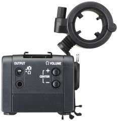 Tascam CA-XLR2D-F Fujifilm DSRL Kameralar İçin XLR Mikrofon Adaptörü