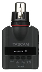 Tascam DR-10X Mikrofona Takılabilir Ses Kayıt Cihazı