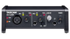 Tascam US-1x2HR Yüksek Çözünürlüklü USB Ses Kartı