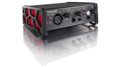 Tascam US-1x2HR Yüksek Çözünürlüklü USB Ses Kartı