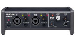 Tascam US-2x2HR Yüksek Çözünürlüklü USB Ses Kartı