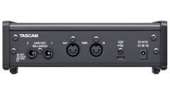 Tascam US-2x2HR Yüksek Çözünürlüklü USB Ses Kartı