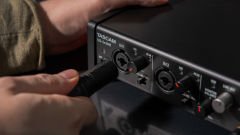 Tascam US-2x2HR Yüksek Çözünürlüklü USB Ses Kartı