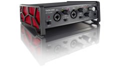 Tascam US-2x2HR Yüksek Çözünürlüklü USB Ses Kartı
