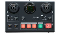 Tascam US-42B MiniStudio Podcast Yayın Cihazı + USB Ses Kartı