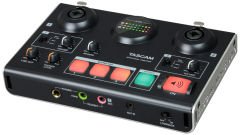 Tascam US-42B MiniStudio Podcast Yayın Cihazı + USB Ses Kartı
