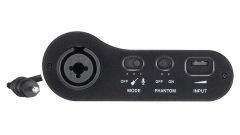 Tascam İXZ Mikrofon-Enstrüman Arabirimi | iPhone-iPad İçin Ses Kartı