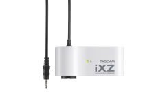 Tascam İXZ Mikrofon-Enstrüman Arabirimi | iPhone-iPad İçin Ses Kartı