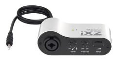 Tascam İXZ Mikrofon-Enstrüman Arabirimi | iPhone-iPad İçin Ses Kartı