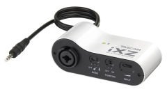 Tascam İXZ Mikrofon-Enstrüman Arabirimi | iPhone-iPad İçin Ses Kartı