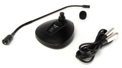 Tascam TM-95GN Masaüstü Gooseneck Kondenser Mikrofon