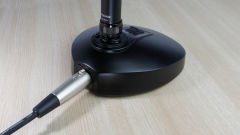 Tascam TM-95GN Masaüstü Gooseneck Kondenser Mikrofon