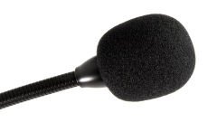 Tascam TM-95GN Masaüstü Gooseneck Kondenser Mikrofon