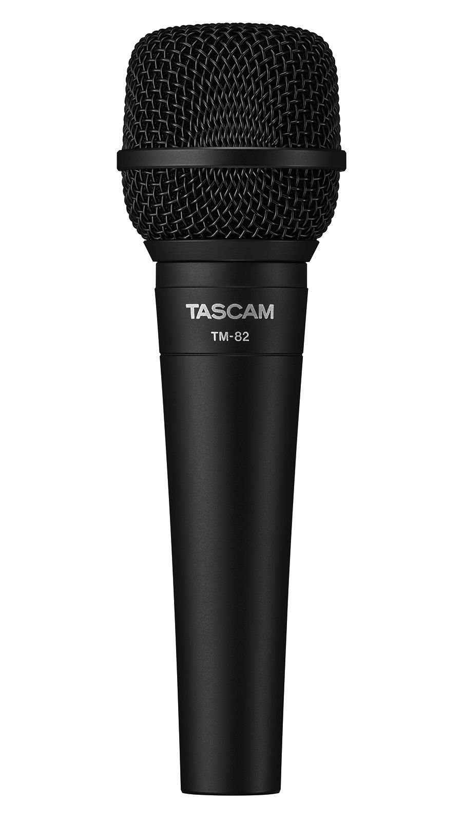 Tascam TM-82 Dinamik Vokal ve Enstrüman Mikrofonu
