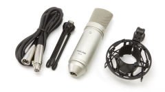 Tascam TM-80 Cardioid Kondenser Mikrofon