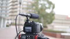 Tascam TM-200SG Shotgun Mikrofon