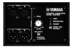 Yamaha DSR118W Aktif Subbass Hoparlör
