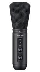 Tascam TM-250U Kulaklık Çıkışlı USB Kondenser Mikrofon