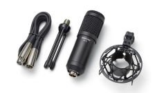 Tascam TM-70 Dinamik Yayın ve Podcast Mikrofonu