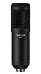 Tascam TM-70 Dinamik Yayın ve Podcast Mikrofonu