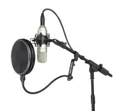 Tascam TM-AG1 Mikrofon Pop Filtresi