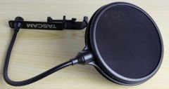 Tascam TM-AG1 Mikrofon Pop Filtresi