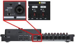 Tascam DP-32SD 32 Kanal Digital Portastudio Ses Kartı