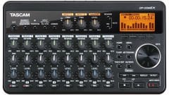 Tascam DP-008EX 8 Kanal Digital Portastudio Ses Kayıt Cihazı