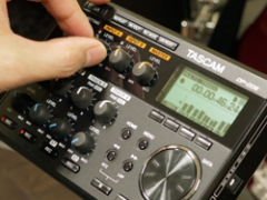 Tascam DP-008EX 8 Kanal Digital Portastudio Ses Kayıt Cihazı