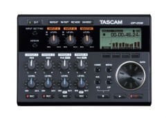 Tascam DP-006 6 Track Digital Pocketstudio Kaydedici